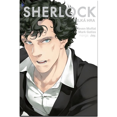 CREW Sherlock 3: Velká hra