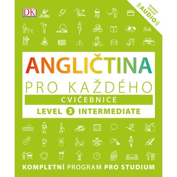 Angličtina pro každého, cvičebnice, úroveň 3, Intermediate -