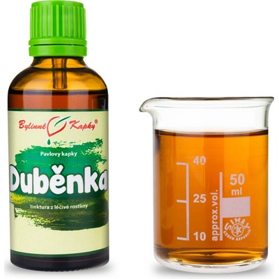 Dubenka kvapky tinktúra 50 ml
