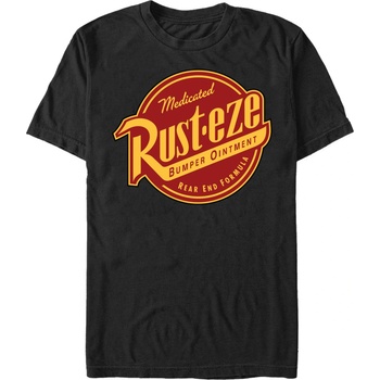 ZOOT. Fan Черна мъжка тениска Pixar Rusteze Label ZOOT. Fan | Cheren | МЪЖЕ | L