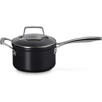 Le Creuset Тиган за сосове ESSENTIAL 16 см, 1, 9 л, черен, алуминий, Le Creuset (LECR51316160010398)