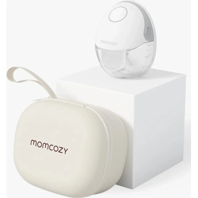 Momcozy M9 jednoduchá (šedá)