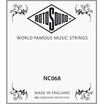 Rotosound NC068 Единична струна за китара (NC068)