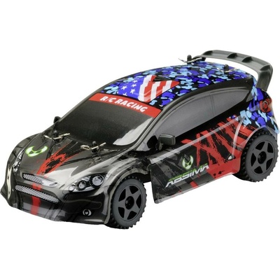 Absima Early Stage Serie komutátorový 1:24 RC model auta elektrický cestovní auto zadní 2WD (4x2) RtR 2,4 GHz