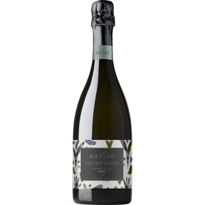 Batíso Prosecco DOC Brut 11% 0,75 l (holá láhev)