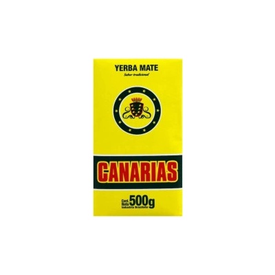 Canarias Yerba Mate Canarias 500g