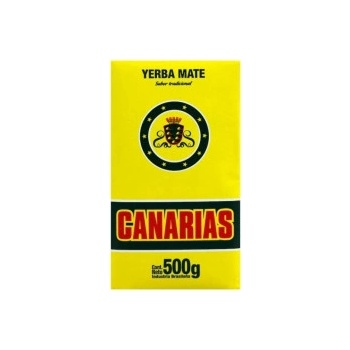 Canarias Yerba Mate Canarias 500g