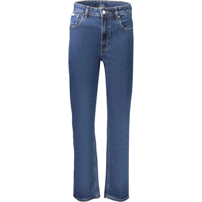 Calvin Klein Дамски дънки calvin klein, Размер 31, Цвят Синьо (lv047f492g_ble5d)