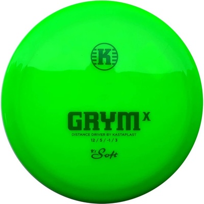 Kastaplast GrymX K1 Soft