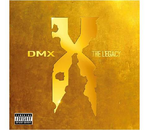 DMX - Legacy LP