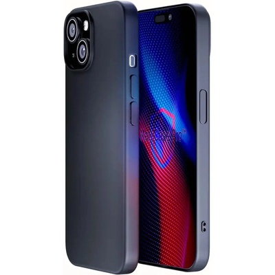 3mk Protection 3mk Matt Case Pro за Apple iPhone 15 - черен мат (5903108618380)