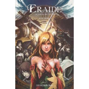Image 1 of ERAIDE. LA GUERRA SIN NOMBRE (VOL. 2) | JAVIER BOLADO