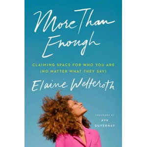 More Than Enough | Elaine Welteroth (ISBN: 9781529105438)