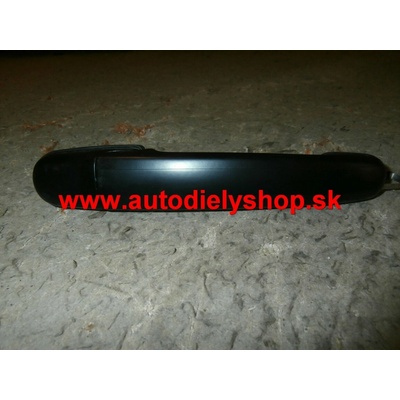 VW SHARAN 6/95-4/00 klučka zadná pravá.