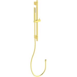 Ideal Standard Душ комплект с лост 60 см Ideal Standard IdealRain, златист цвят, 1 функция (A7616A2)