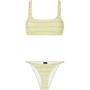 Protest Дамски комплект бикини Protest Women's PRTClue Bikini - Sour Green - размер 44 (EU) (150-5174-0116)