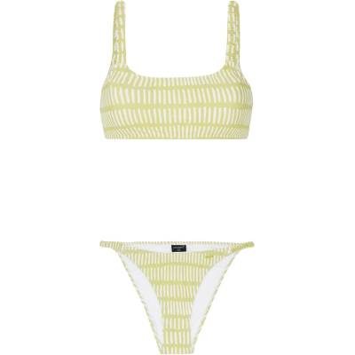 Protest Дамски комплект бикини Protest Women's PRTClue Bikini - Sour Green - размер 44 (EU) (150-5174-0116)