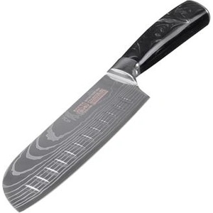 RESTO Нож Santoku, 19 см, RESTO "Eridanus 95332" 4260709012155 (4260709012155)