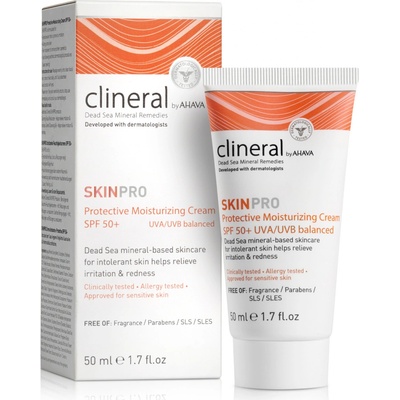Clineral Skinpro ochranný denný krém SPF 50 50 ml