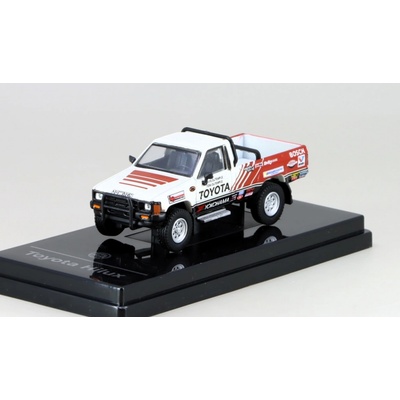 PARAGON Toyota Hilux Single Cab Class 7S 1984 Models 1:64
