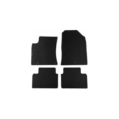 Petex Мокетени стелки Petex съвместими с Hyundai i30 след 2017 година 4 части