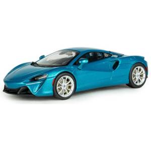 Solido 1: 43 mclaren artura БЕЛИЗЕ СИН 2022 - solido