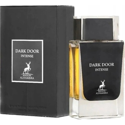 Maison Alhambra Dark Door Intense parfémovaná voda pánská 100 ml