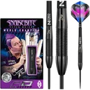 RedDragon steel Peter Wright Snakebite 3 black 26g 90% wolfram
