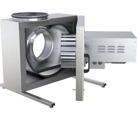 Systemair KBT 180EC