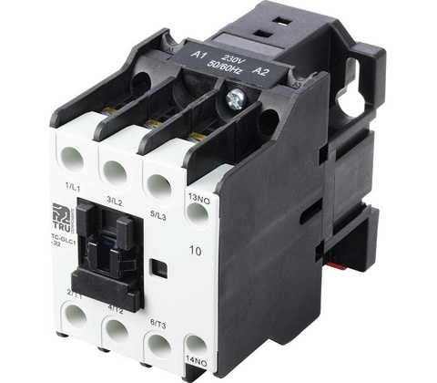 TRU COMPONENTS TC-GLC1-32 230V