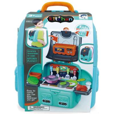 Felyx Toys Yifeng Кухня в Раница 2 в 1 (1011409F)