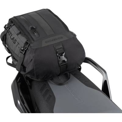 taška na sedadlo spolujazdca Atlas T-10 Advanced Tourpack, OXFORD (čierna, objem