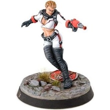 Modiphius Fallout: Wasteland Warfare Nuka Girl EN