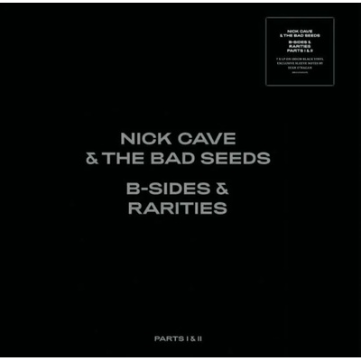 Nick Cave & The Bad Seeds - B-sides & Rarities: Part I & II (7 LP) (4050538626919)