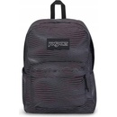 Jansport SuperBreak Plus Screen Waves Čierna 26 l