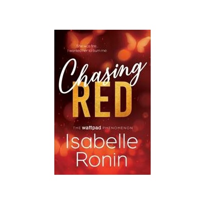 Chasing Red - Isabelle Ronin