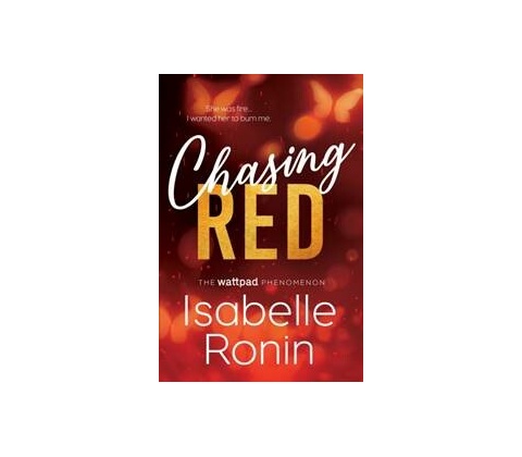 Chasing Red - Isabelle Ronin