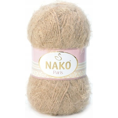 Priadza NAKO PARIS 100 g/245 m 11237