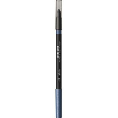 Catrice Jewel Glide Effect Eye Pencil voděodolná tužka na oči pro třpytivý lesk 030 Midnight Sapphire 1,5 g