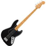Fender Player II Series Jazz Bass MN Black Електрическа бас китара