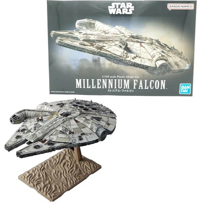 Revell Millennium Falcon Star-Wars Bandai 1:144