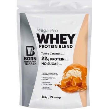 Born Winner Whey Protein Blend 810 g