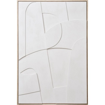 House Nordic Картина 60x90 cm Madeline Relief - House Nordic (4981057)