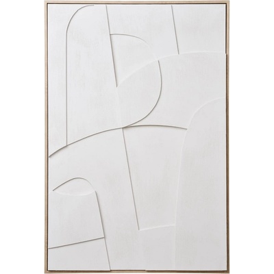 House Nordic Картина 60x90 cm Madeline Relief - House Nordic (4981057)