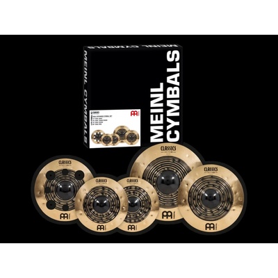 Meinl Classics Custom Dual Expanded set – Zboží Dáma