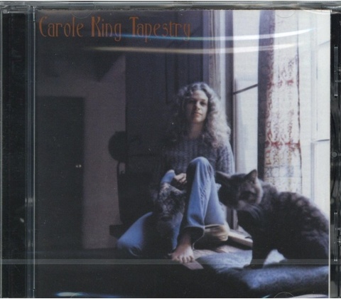 KING, CAROLE: TAPESTRY CD
