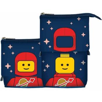 LEGO Stationery LEGO Minifigures Космонавт червен - Pop Up калъф