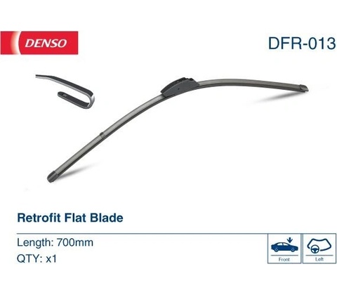 Lístok stierača DENSO DFR-013