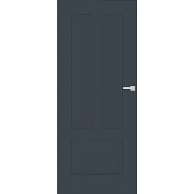 DRE Hampton levé modrá matná 80 cm HAMPTON4210MM80LBB