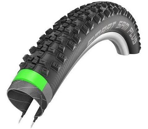 Schwalbe Smart Sam Plus 29 × 2.10